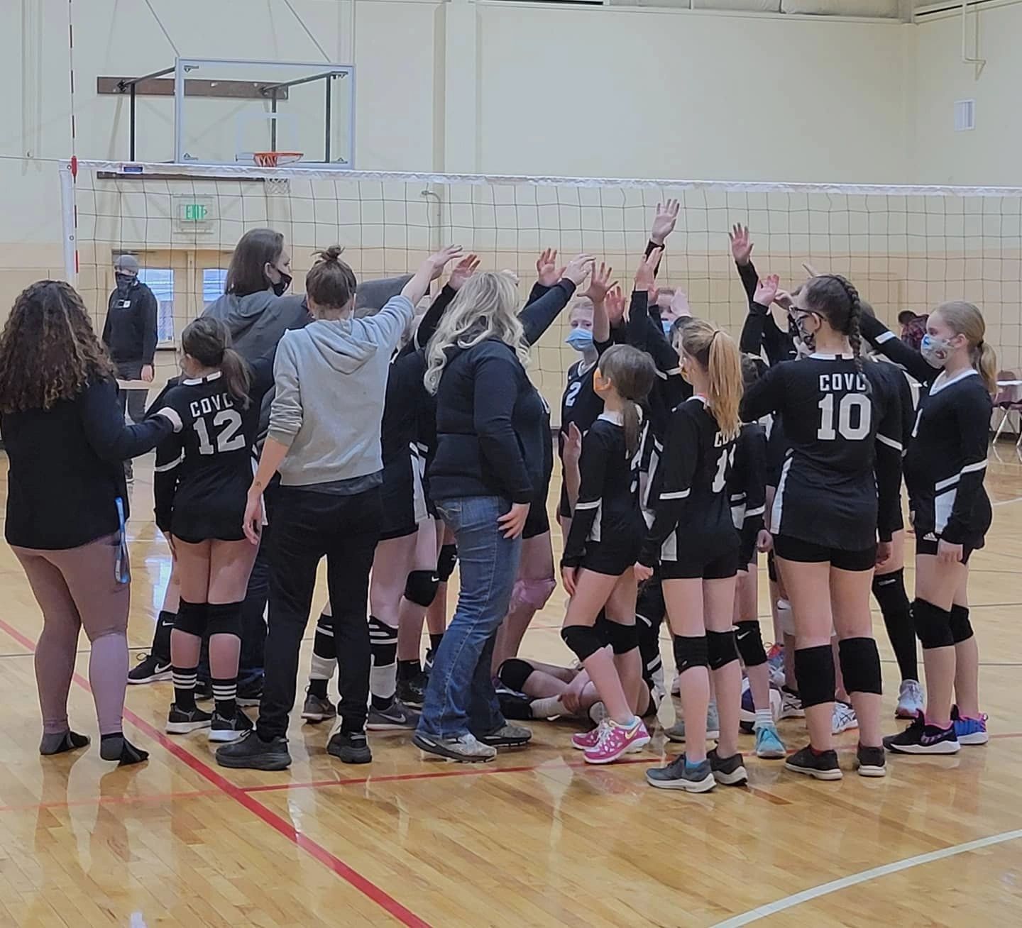 Central Oregon Volleyball Club